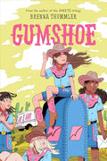 Gumshoe: A Graphic Novel - Hardcover