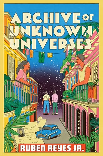 Archive of Unknown Universes - Hardcover