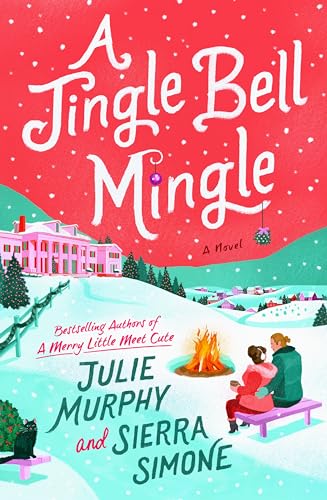 A Jingle Bell Mingle - Hardcover