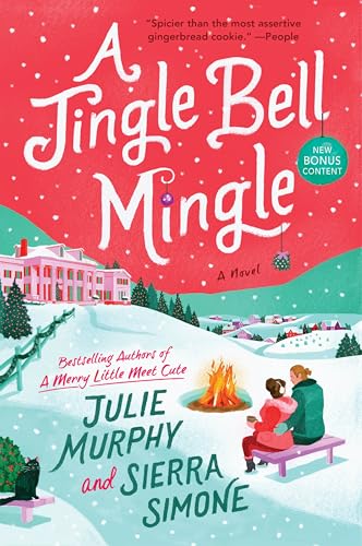 A Jingle Bell Mingle - Paperback