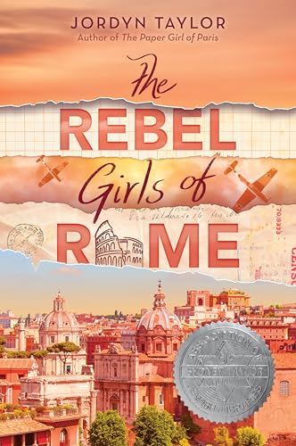 The Rebel Girls of Rome - Paperback