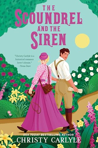 The Scoundrel and the Siren - Paperback
