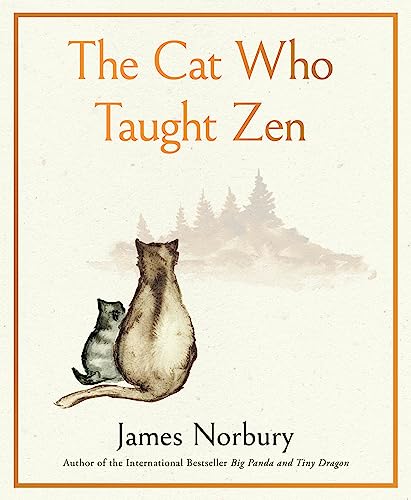 The Cat Who Taught Zen - Hardcover