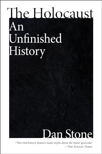 The Holocaust: An Unfinished History - Paperback