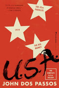 U.S.A.: The Complete Trilogy [The 42nd Parallel, 1919, and the Big Money] - Paperback