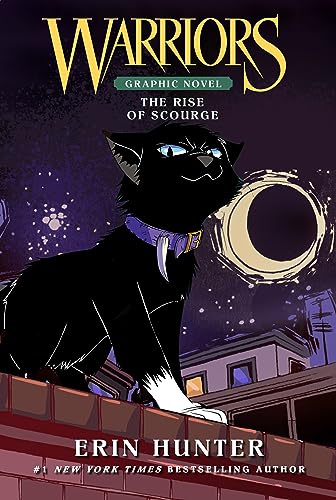 Warriors: The Rise of Scourge: Warriors Full-Color Adventure - Paperback
