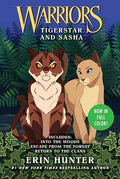 Warriors: Tigerstar and Sasha: 3 Full-Color Warriors Books in 1 - Paperback