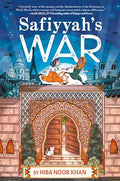Safiyyah's War - Hardcover