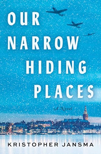 Our Narrow Hiding Places - Paperback