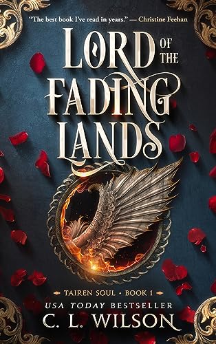 Lord of the Fading Lands - Paperback