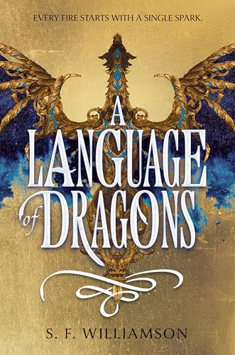 A Language of Dragons - Hardcover