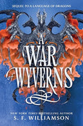 A War of Wyverns - Hardcover