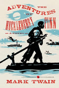The Adventures of Huckleberry Finn - Paperback
