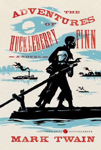 The Adventures of Huckleberry Finn - Paperback