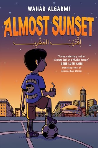 Almost Sunset: A Graphic Novel - Paperback