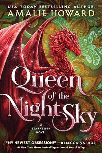 Queen of the Night Sky - Paperback