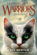 Warriors: Changing Skies #2: Hidden Moon - Hardcover
