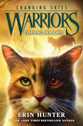 Warriors: Changing Skies #3: Chasing Shadows - Hardcover