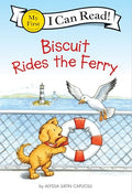Biscuit Rides the Ferry - Hardcover