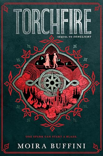 Torchfire - Hardcover