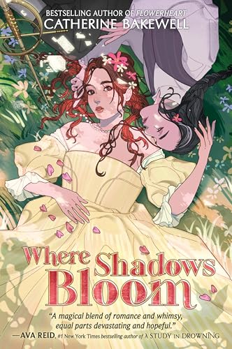 Where Shadows Bloom - Paperback