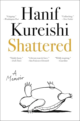 Shattered: A Memoir - Paperback