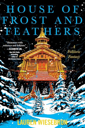 House of Frost and Feathers: A Folkloric Fantasy - Paperback