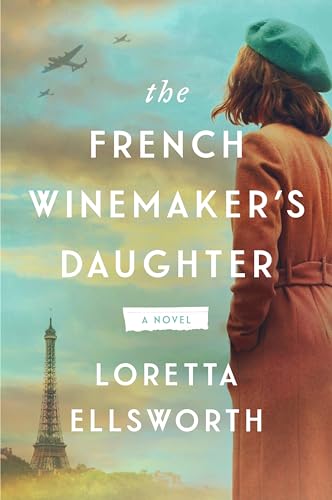 The French Winemaker's Daughter - Paperback