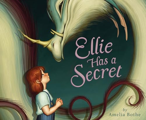 Ellie Has a Secret - Hardcover