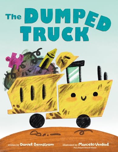 The Dumped Truck - Hardcover