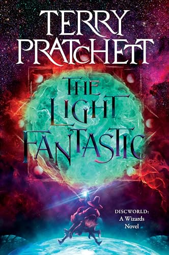 The Light Fantastic: A Discworld Novel - Paperback