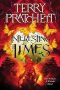 Interesting Times: A Discworld Novel - Paperback