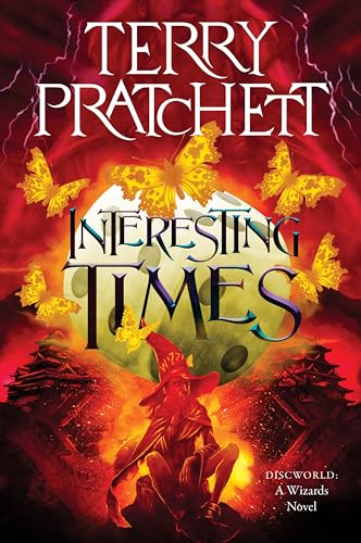 Interesting Times: A Discworld Novel - Paperback