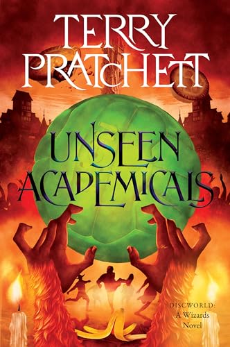 Unseen Academicals: A Discworld Novel - Paperback