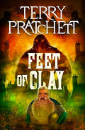 Feet of Clay: A Discworld Novel - Paperback