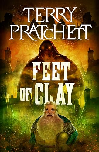 Feet of Clay: A Discworld Novel - Paperback