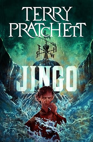 Jingo: A Discworld Novel - Paperback