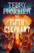 The Fifth Elephant: A Discworld Novel - Paperback