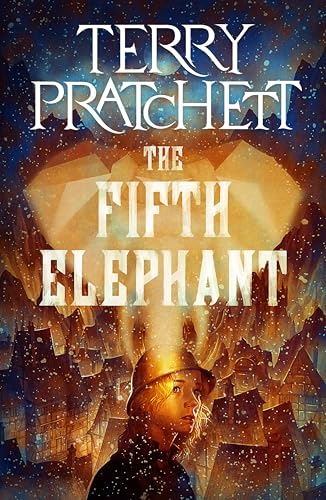 The Fifth Elephant: A Discworld Novel - Paperback