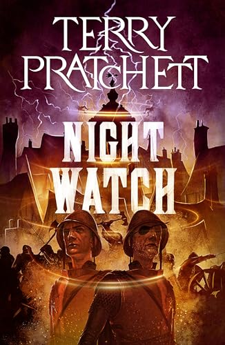 Night Watch: A Discworld Novel - Paperback