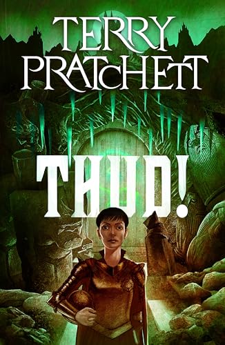 Thud!: A Discworld Novel - Paperback