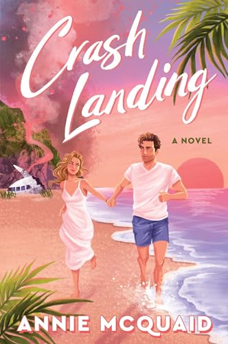 Crash Landing - Paperback