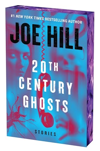 20th Century Ghosts: Stories - Paperback