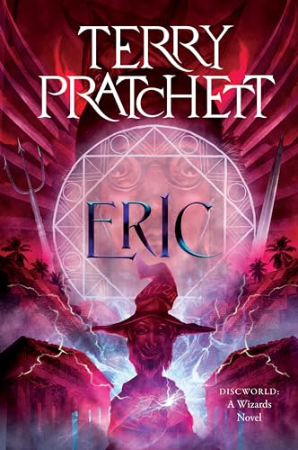 Eric: A Discworld Novel - Paperback