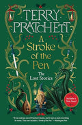 A Stroke of the Pen: The Lost Stories - Paperback