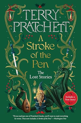 A Stroke of the Pen: The Lost Stories - Paperback