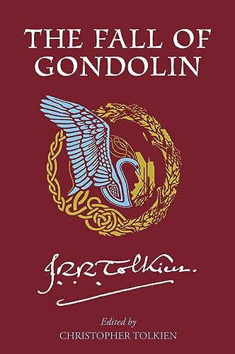 The Fall of Gondolin - Paperback
