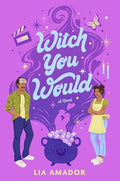 Witch You Would - Paperback