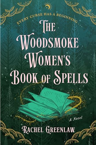 The Woodsmoke Women's Book of Spells - Paperback