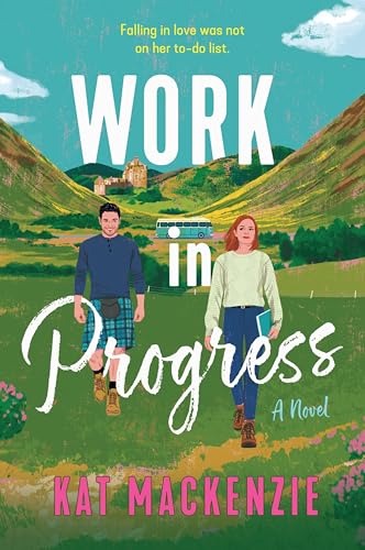 Work in Progress - Paperback